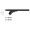 Barres de toit G3 Clop infinity
