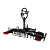 Porte-vélos Hapro Atlas Premium XFold II 3.0