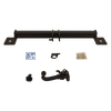 Attelage rotule démontable AUTO-HAK + faisceau TowTec spécifique 7 broches