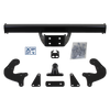 Attelage rotule standard Brink + faisceau TowTec spécifique 7 broches