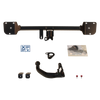 Attelage rotule démontable Oris + faisceau TowTec spécifique 7 broches
