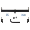 Attelage col de cygne Hak-Pol + faisceau TowTec universel 7 broches