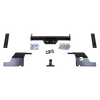 Attelage rotule standard Hak-Pol + faisceau TowTec universel 7 broches