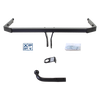 Attelage col de cygne Hak-Pol + faisceau TowTec universel 7 broches