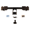 Attelage rotule standard 4 trous GDW