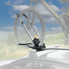 Porte-vélos de toit Chrono