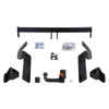 Attelage rotule démontable TowCar + faisceau TowTec universel 7 broches