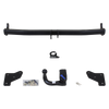 Attelage rotule démontable AUTO-HAK + faisceau TowTec spécifique 7 broches