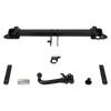 Attelage rotule démontable AUTO-HAK + faisceau TowTec spécifique 7 broches