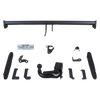 Attelage rotule démontable GDW + faisceau TowTec spécifique 7 broches