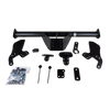 Attelage rotule standard Westfalia + faisceau ECS spécifique 7 broches