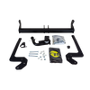 Attelage rotule démontable GDW + faisceau TowTec universel 7 broches