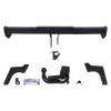 Attelage rotule démontable GDW + faisceau TowTec spécifique 13 broches