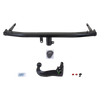 Attelage rotule démontable Westfalia + faisceau TowTec spécifique 13 broches