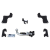 Attelage rotule démontable GDW + faisceau TowTec spécifique 13 broches