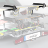 Éxtension Porte-skis TowCar Aneto