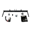 Attelage rotule démontable Westfalia + faisceau TowTec spécifique 13 broches