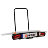 Porte-moto sur attelage TowCar Racing