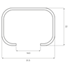Barres de toit Thule SmartRack XT