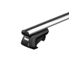 Galerie de toit Thule SmartRack XT 118 cm