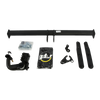 Attelage rotule démontable GDW + faisceau TowTec spécifique 7 broches
