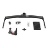 Attelage rotule démontable Westfalia + faisceau TowTec spécifique 13 broches