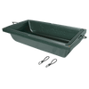 Bac à gibier pour porte-gibier Gehetec Deep 122 Maxi