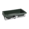 Porte-gibier + bac Gehetec Deep 210 Black Profi