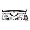 Attelage rotule démontable GDW + faisceau TowTec spécifique 13 broches