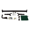 Attelage rotule démontable AUTO-HAK + faisceau TowTec spécifique 7 broches