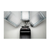 Marchepied universel en 3 parties pour attelage avec rotule standard