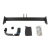 Attelage rotule démontable AUTO-HAK + faisceau TowTec spécifique 7 broches