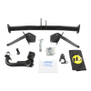 Attelage rotule démontable GDW + faisceau TowTec spécifique 7 broches