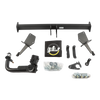 Attelage rotule démontable GDW + faisceau ECS spécifique 7 broches
