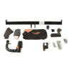 Attelage rotule démontable TowCar + faisceau TowTec spécifique 7 broches