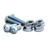 Kit de fixation pour panneau V20 pour coffre sur attelage