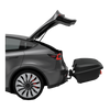 Coffre arrière Thule Arcos Platform + Thule Arcos Box L