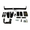 Attelage rotule démontable GDW + faisceau TowTec spécifique 7 broches