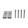 Kit de montage pour tente de toit Menabo Professional