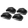 Bande de maintien des pneus 4 pièces