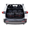 Ensemble de sacs de coffre