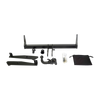 Attelage rotule démontable AUTO-HAK + faisceau TowTec spécifique 7 broches