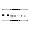 Kit de fixation pour panneau V20 pour coffre sur attelage