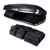 Pack de sacs de pour coffre de toit Hapro Trivor 560