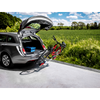 Porte-vélos Eufab Crow 1