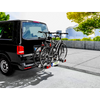 Eufab Porte-Vélos PROBC2+ pour 3 Vélos Vélo Électrique + Rampe