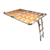 Plateforme de tente de toit Kit CampUp Karma