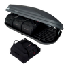 Pack de sacs de pour coffre de toit Hakr Magic 370