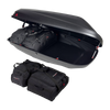 Pack de sacs de pour coffre de toit G3 BiCube 520+