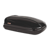 Coffre de toit Fabbri Supernova 360 black glossy